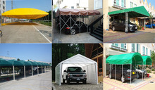 Folding Car Portable Garage For Car Parking