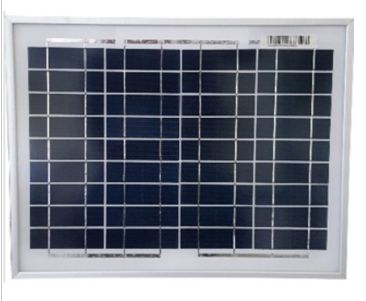 ALTE 10 Watt 12V Poly Solar Panel