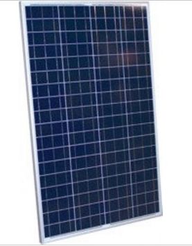 ALTE 100 Watt 24V Poly Solar Panel