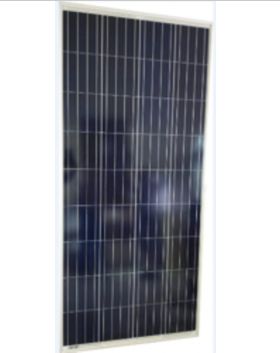 ALTE 150 Watt 12V Poly Solar Panel