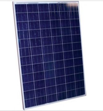 ALTE 200 Watt 24V Poly Solar Panel