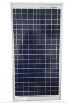 ALTE 30 Watt 12V Poly Solar Panel