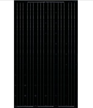 Canadian Solar 275Watt Mono Black Solar Panel