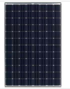 Panasonic 330 Watt Mono Solar Panel