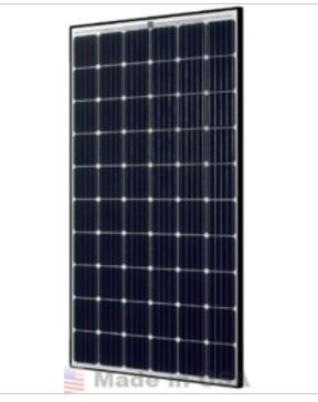 Solarworld 300 Watt Mono Solar Panel