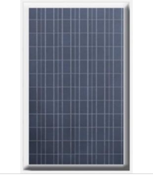 Vikram 200 Watt 24V Poly Solar Panel
