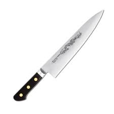 Plastic Polished Metal Kitchen Knife, Pattern : Plain