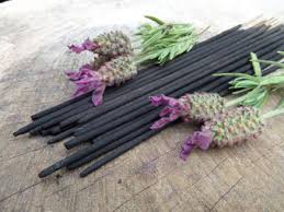Lavender incense sticks, for Pooja