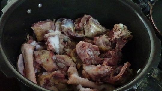 Nati Chicken Meat