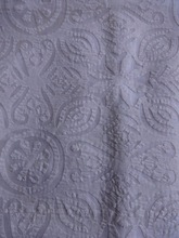 Applique Cutwork Cotton Bedsheet
