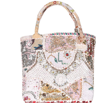 Designer evening handbags, Pattern : Embroidered
