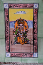 Lord Ganesha Tapestry