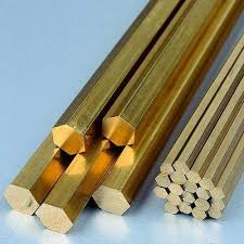 Brass Hex Rod, Feature : Easy To Fit, Fine Finished, Premium Quality