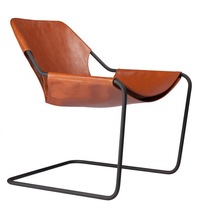durable leather chair for office and living room