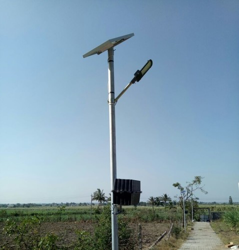 Solar Street Light System