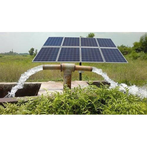 Solar Water Pump Installation Services