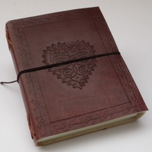 Handmade Paper Diary, Style : Natural