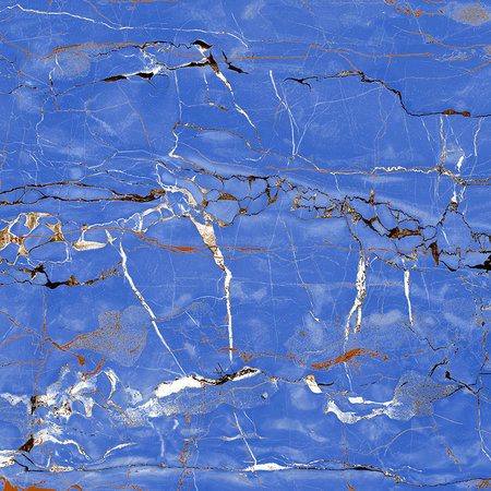 Plazzo Blue High Glossy Series Porcelain Tiles