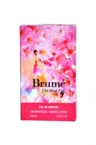 Brume 100 ML Chocolate Perfume, Packaging Type : Glass