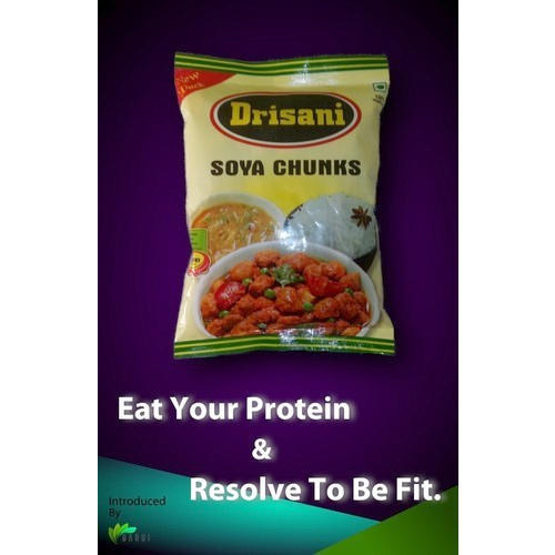 Drisani Soya Chunks, for Food Grade