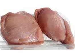 Frozen Boneless Chicken Breast Fillets