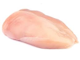 Frozen Chicken Breast Fillets