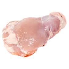 Frozen Halal Boneless Chicken Thigh Meat