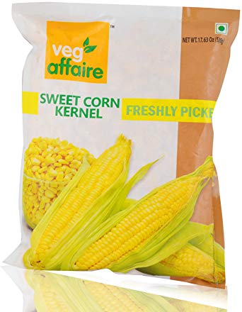 Sweet Corn Kernel