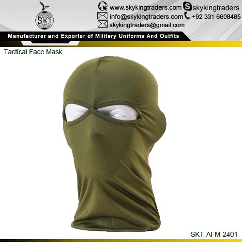 Accessories Hats & Caps Helmets Genuine Italian army face mask balaclava two hole mask with zip NEW 