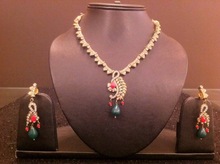 Elegant Necklace sets for casual wear