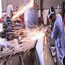 Industrial Metal Fabrication Services
