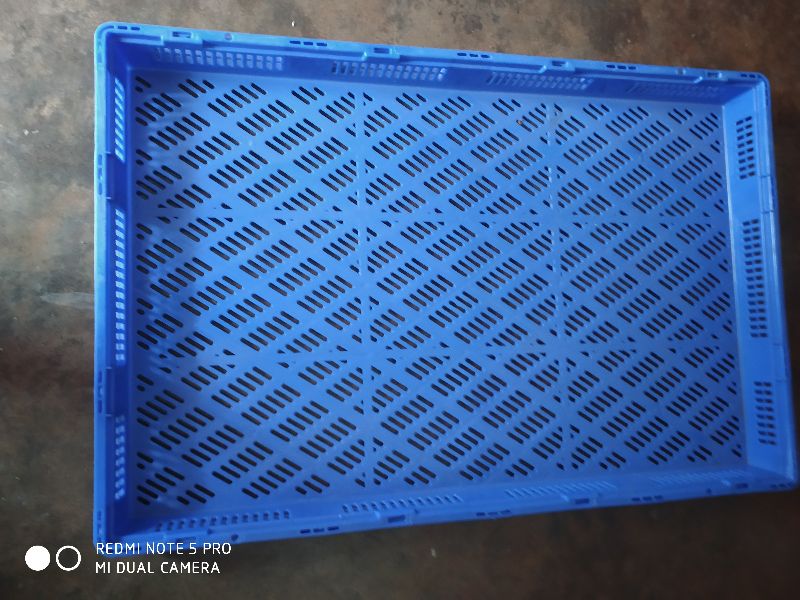 Sericulture Plastic Tray