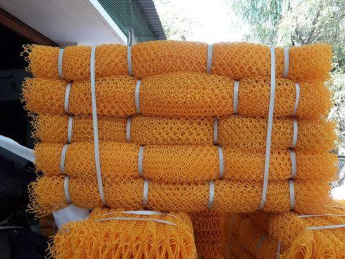 Sericulture Yellow Plastic Net