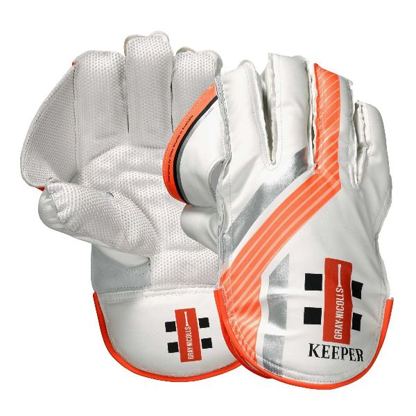 Genuine leather made Wicket Keeping Gloves
