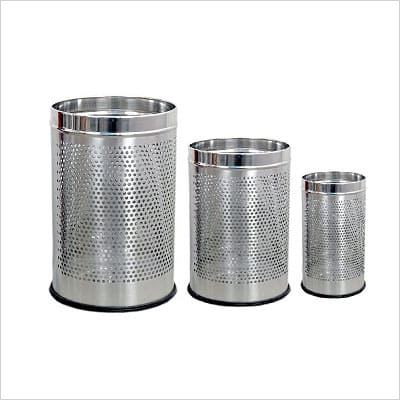 Perforated Bins