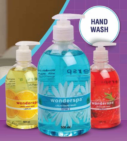 Wonder Clean Hand Wash