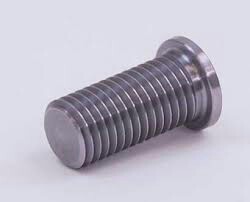 Stainless Steel Threaded Bolt, Feature : Rust resistant