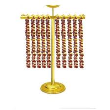 Brass Garland Stand