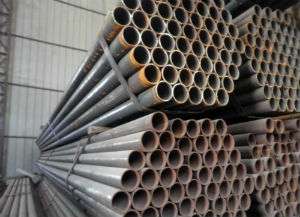 ST 52.3 Seamless Pipe