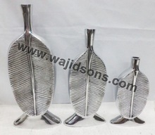 Aluminium vase Modern