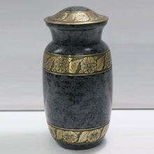 Designer cheap adult cremation urns