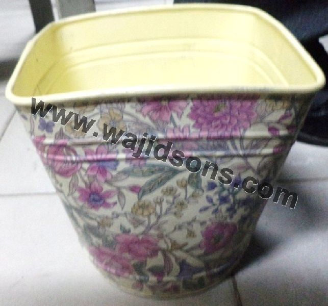 Wajidsons Corporation colour flower pots