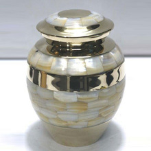 Pearl Urn, for Baby, Style : American Style