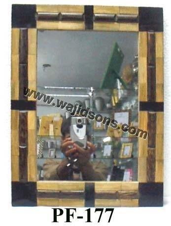 WAJIDSONS CORPORATION Powder Coated Metal photo frame