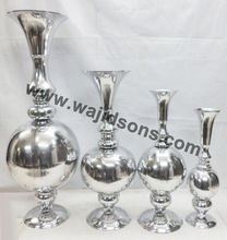 porcelain metal vases for flowers