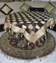 Handmade Home Decor Tissue Fabric Table
