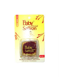 Baby Kashmiri Saffron, for Cosmetics, Food, Color : Red