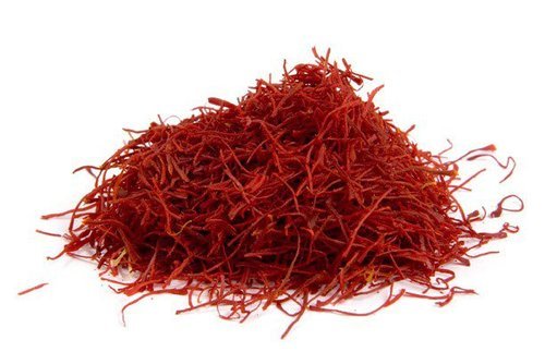 Pure Kashmiri Saffron, for Food Additives, Beauty, Food