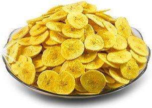 Salty Banana Chips