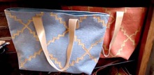 Cotton Fabric Tote Bags, Style : Clutch